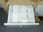 Preview: Ikea Kallax Expedit drawer insert Set 2 later version