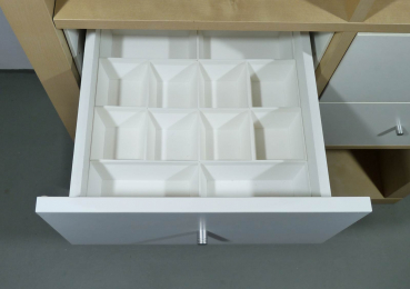 Ikea Kallax Expedit Schubladeneinsatz Set 3 neuere Version