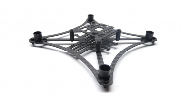 Micro X-Quad CFK Kit, 8,5 mm motor mounts