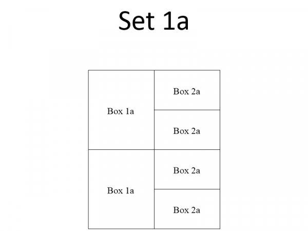 Ikea Kallax Expedit Schubladeneinstatz Set 1 ältere Version