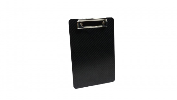 Carbon Clipboard DIN A5