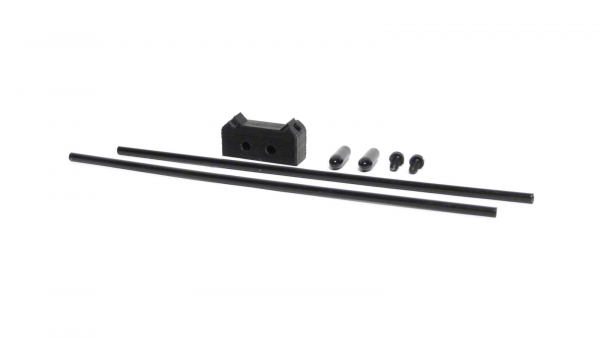 Antenna Holder small ABS black